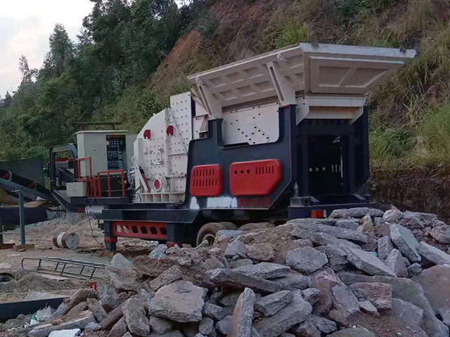 杭州余杭引進中意移動式建筑垃圾粉碎機正式投產(chǎn)