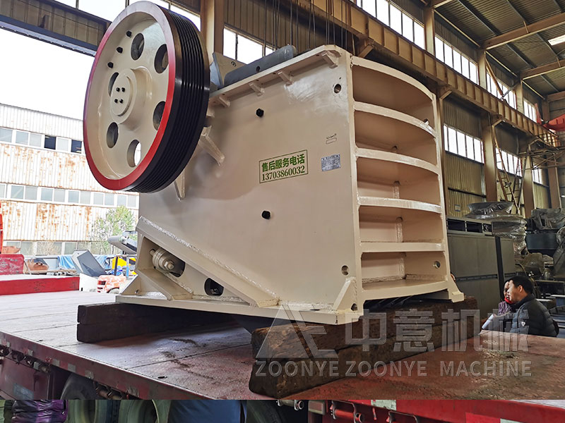 廢舊建筑材料自動(dòng)分揀處理設(shè)備破碎機(jī)實(shí)地工廠圖片
